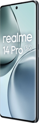 Smartfon REALME 14 Pro 5G 12/512GB Szary
