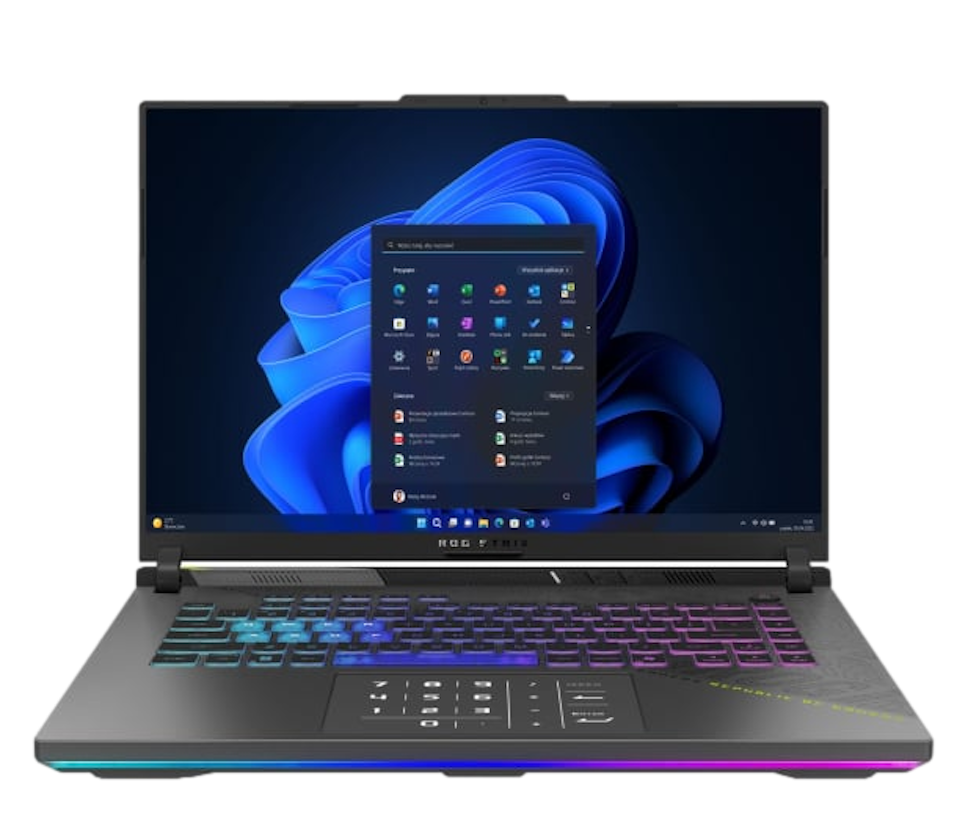 ASUS ROG Strix G16 R9-8940HX/32GB/1TB/Win11 RTX5070Ti 165Hz ASUS ROG Strix G16 R9-8940HX/32GB/1TB/Win11 RTX5070Ti 165Hz