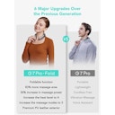 Masażer do karku SKG G7 Pro Fold