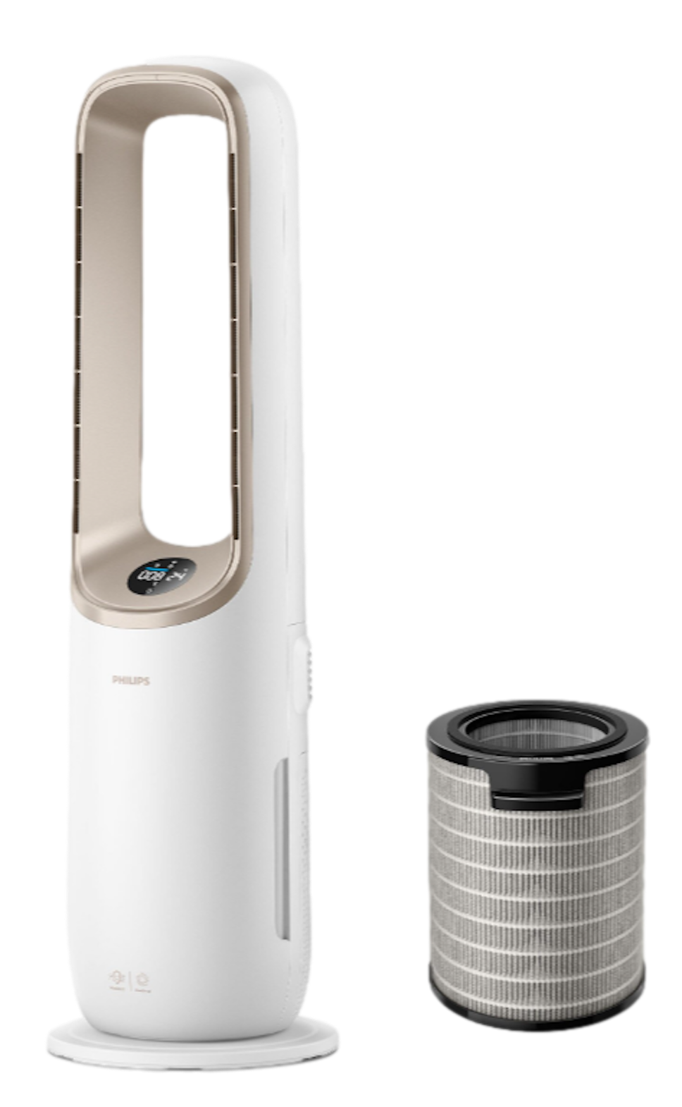 Oczyszczacz powietrza PHILIPS AMF870/16 Air Performer Wi-Fi