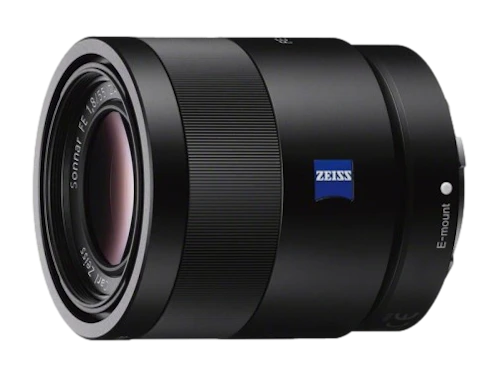 Obiektyw Sony FE 55 mm f/1.8 FE ZA Carl Zeiss Sonnar T* SEL55F18Z