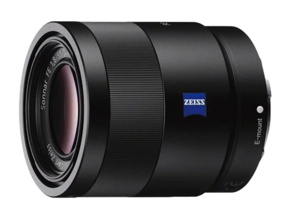 Obiektyw Sony FE 55 mm f/1.8 FE ZA Carl Zeiss Sonnar T* SEL55F18Z