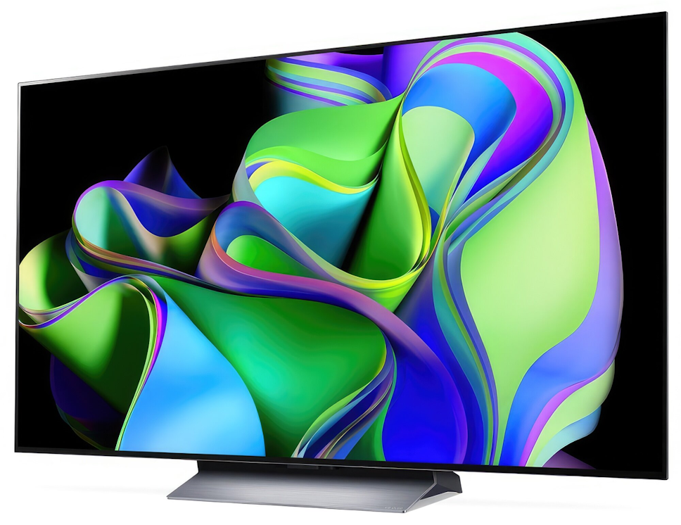 Telewizor LG 65C31LA 65 cali Telewizor LG 65C31LA 65 cali
