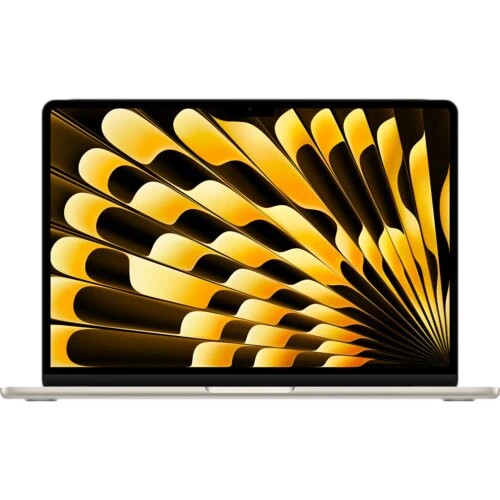 Laptop Apple MacBook Air 2026 13.6" Retina M5 16GB RAM 512GB SSD macOS Księżycowa poświata