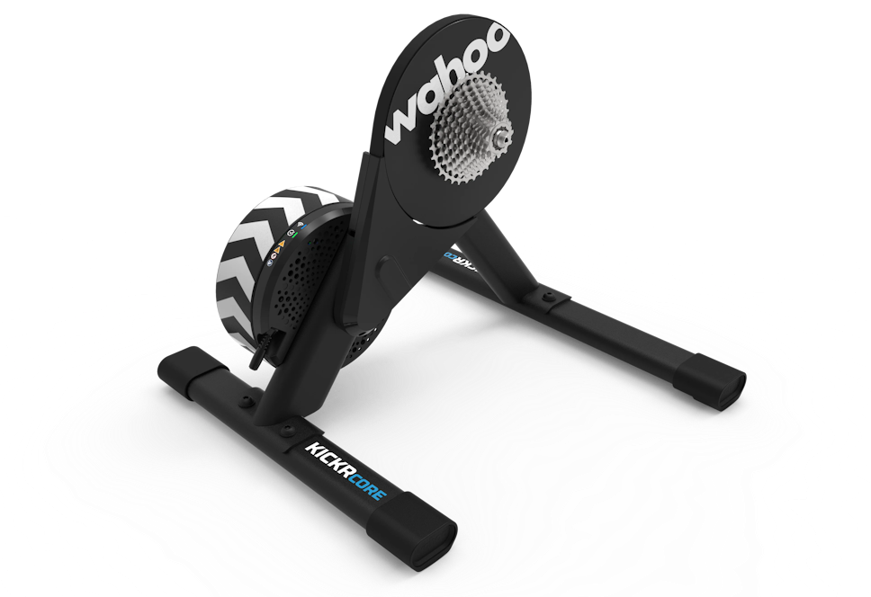 Trenażer interaktywny WAHOO KICKR Core v2 COG