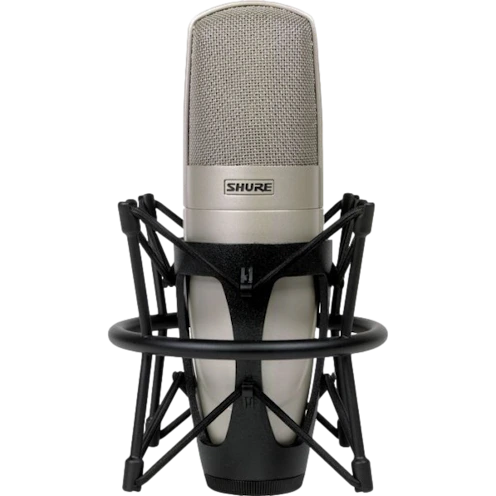 Mikrofon pojemnościowy studyjny Shure KSM32/SL