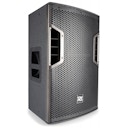 Zestaw nagłośnieniowy 2600W 2x kolumna aktywna 12'' subwoofer 15'' statywy okablowanie