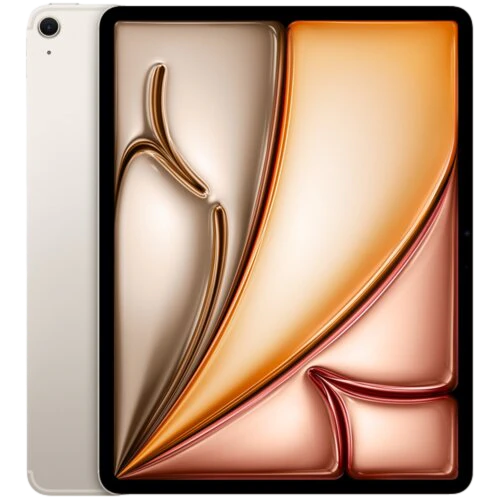 Tablet Apple iPad Air 13" 8 gen. 2026 128 GB 5G Wi-Fi Księżycowa poświata