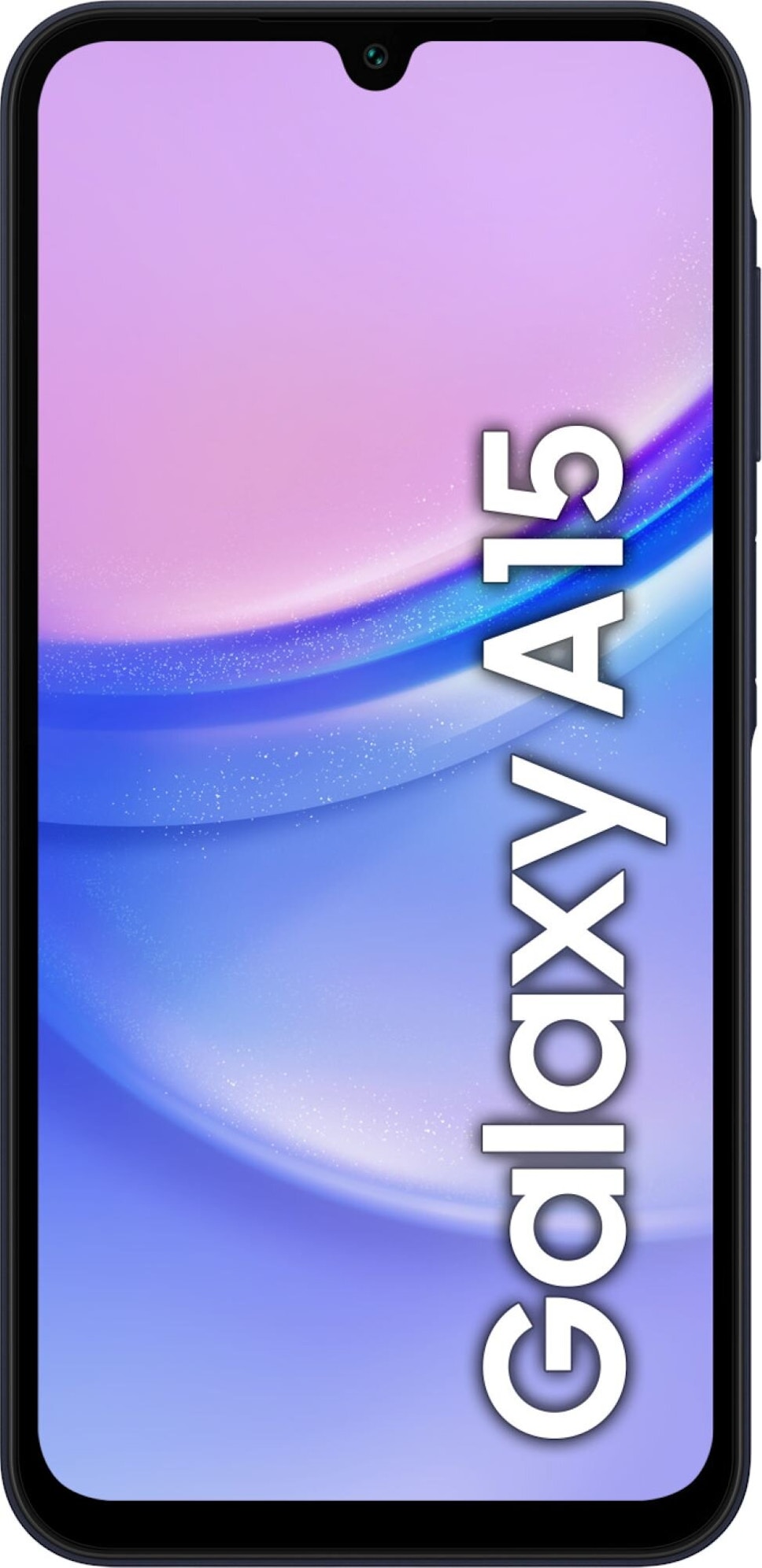 Smartfon Samsung Galaxy A15 4/128GB Czarny