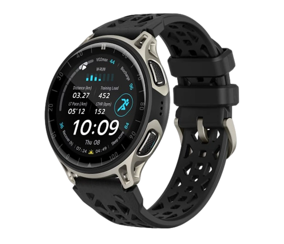 Amazfit Cheetah 2 Pro NFC Titanium