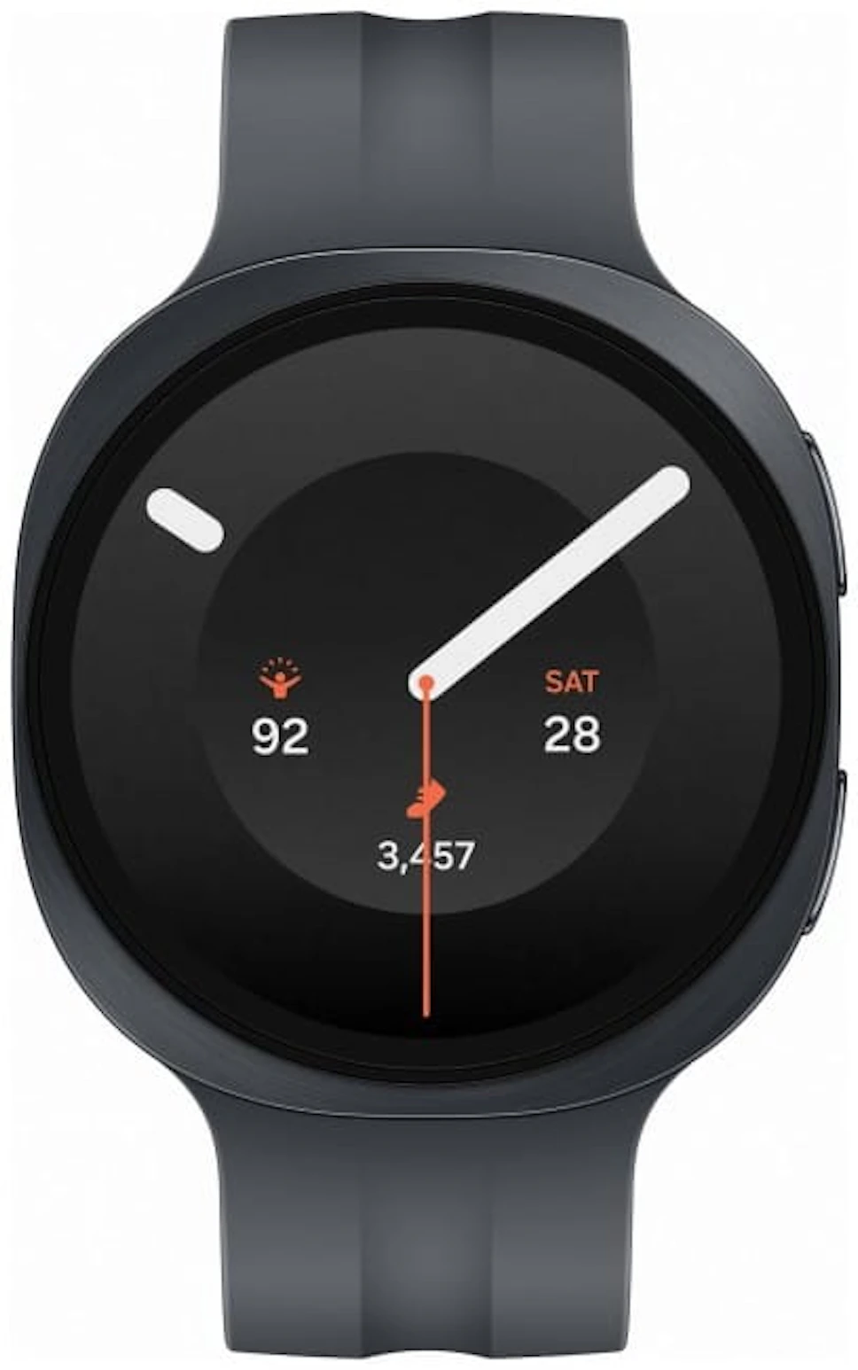 Samsung Galaxy Watch 9 LTE 44mm Czarny (L355)