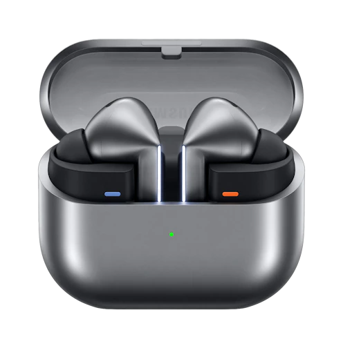 Słuchawki Samsung Buds 3 Pro Srebrne