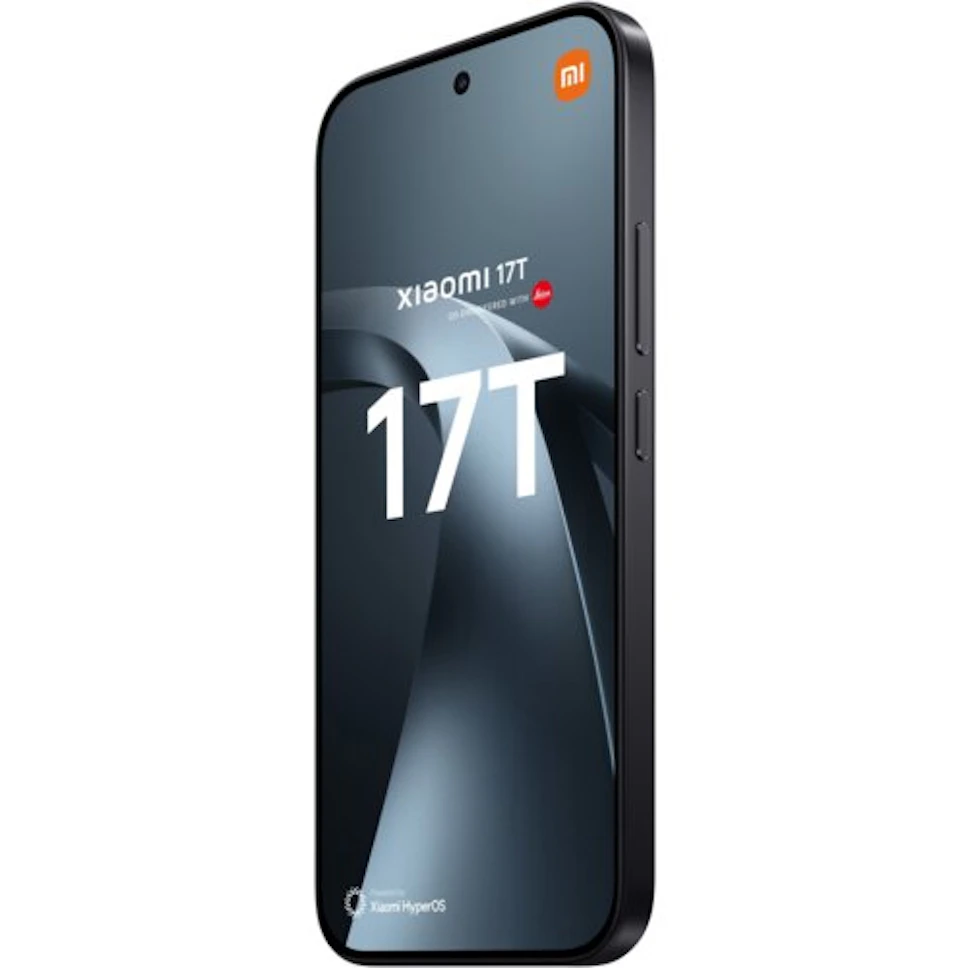 Smartfon XIAOMI 17T 5G 12/512GB Czarny