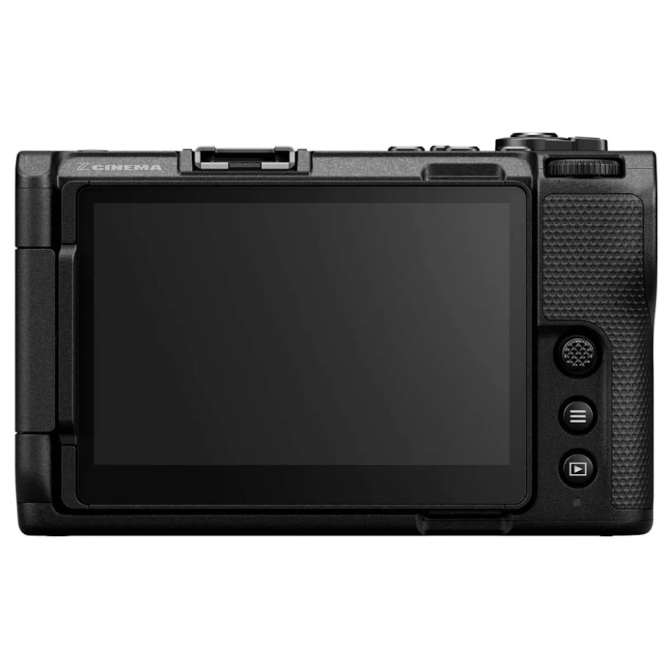 Kamera cyfrowa Nikon ZR + 24-70 mm f/4 S
