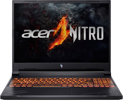 Laptop ACER Nitro V 16 R5 / 16GB / 512GB / RTX4050 / Windows 11 Home