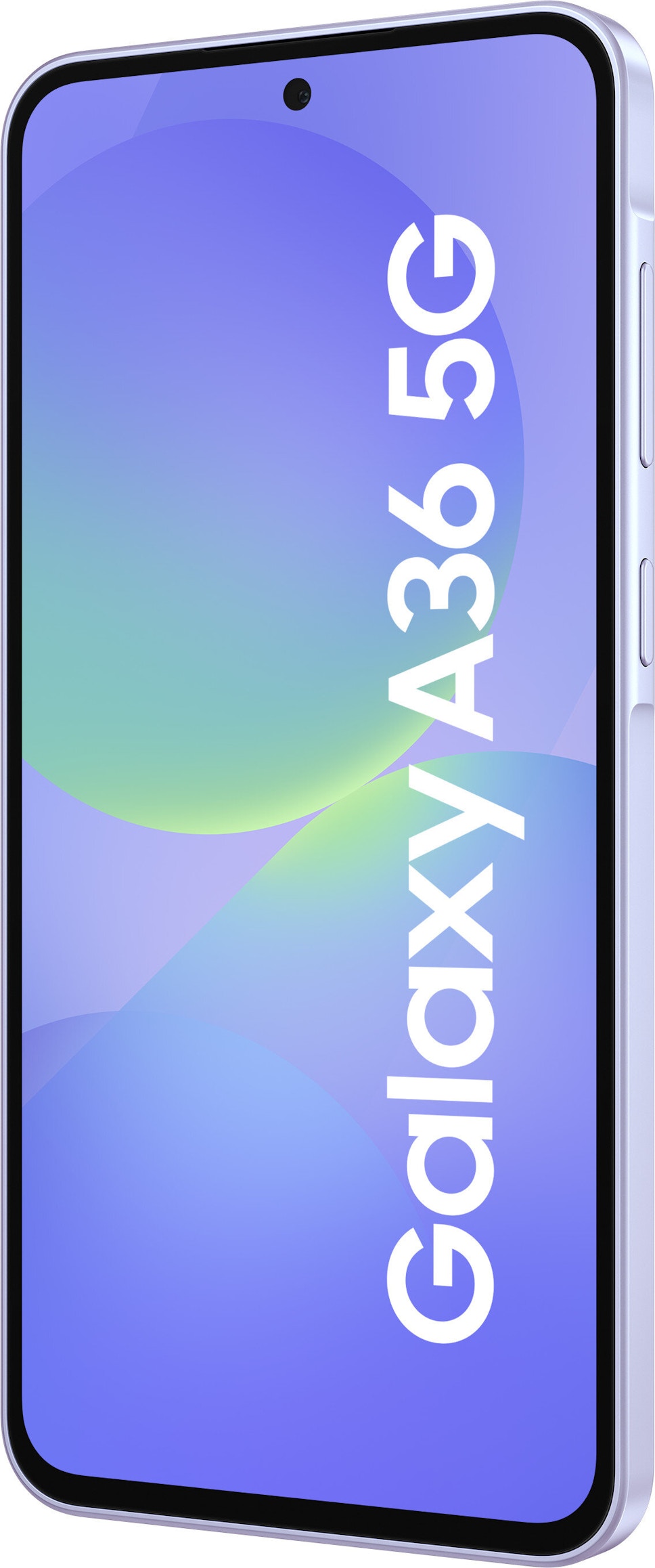 Smartfon Samsung Galaxy A36 5G 6/128GB Fioletowy