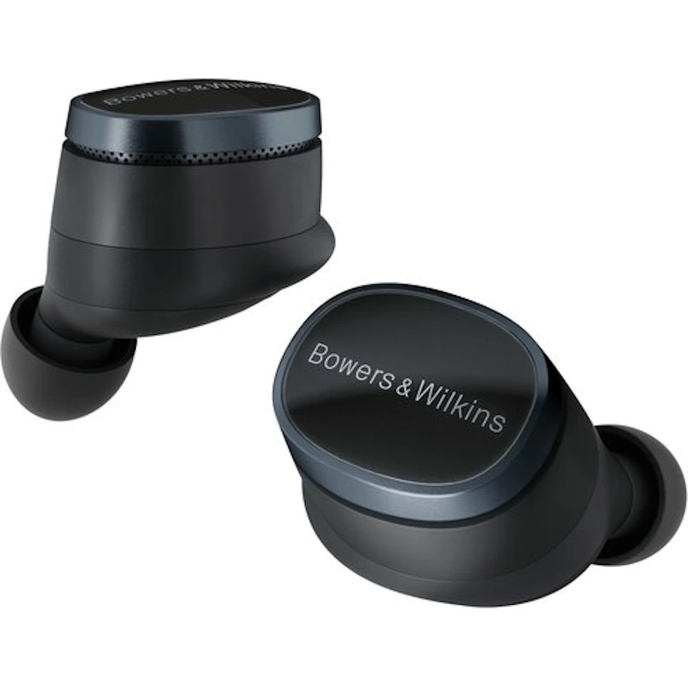 Słuchawki dokanałowe Bowers & Wilkins Pi8 ANC Czarny
