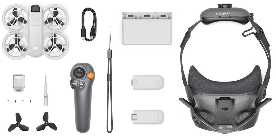 Dron DJI Neo Motion Fly More Combo Dron DJI Neo Motion Fly More Combo