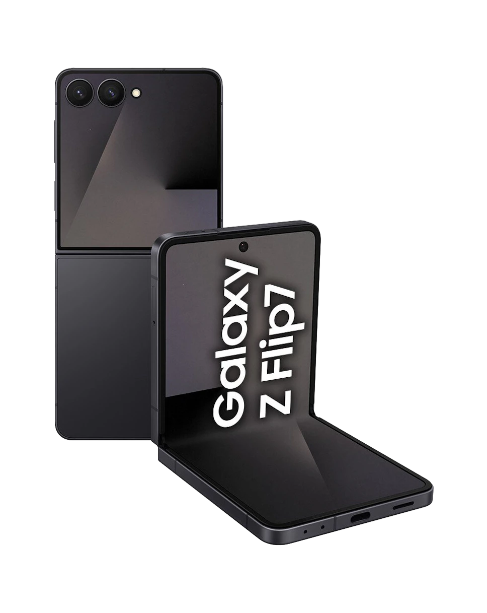 Samsung Galaxy Z Flip 7 5G 12/512GB Czarny 