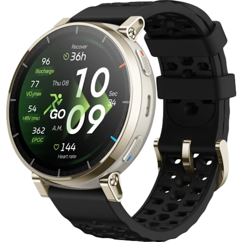 Smartwatch AMAZFIT Active 3 Premium NFC Czarny