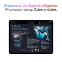 Tablet Apple iPad Air 13" 8 gen. 2026 128 GB Wi-Fi Fioletowy