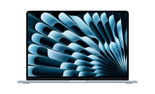 Laptop Apple MacBook Air 2025 15.3" Retina M4 16GB 256GB Błękitny