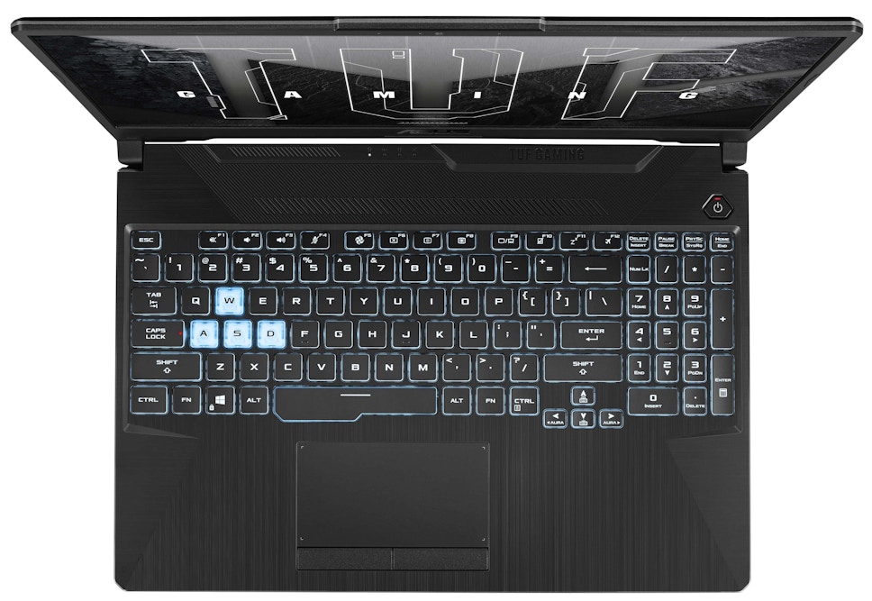 Laptop ASUS TUF Gaming F15 15.6" IPS 144Hz / i5 / 16GB / 512GB SSD / RTX 2050 Laptop ASUS TUF Gaming F15 15.6" IPS 144Hz / i5 / 16GB / 512GB SSD / RTX 2050