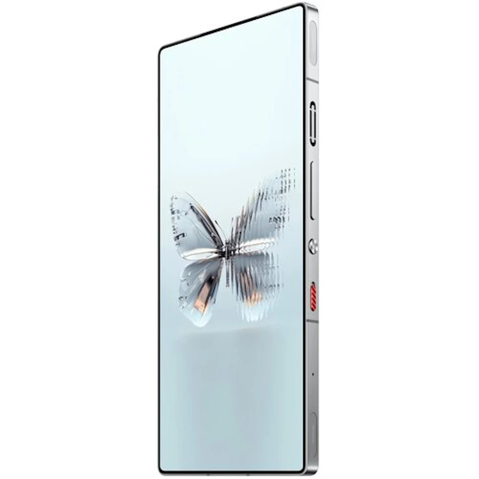 RedMagic 10 Pro 5G 16/512GB 6.85" 144Hz Srebrny