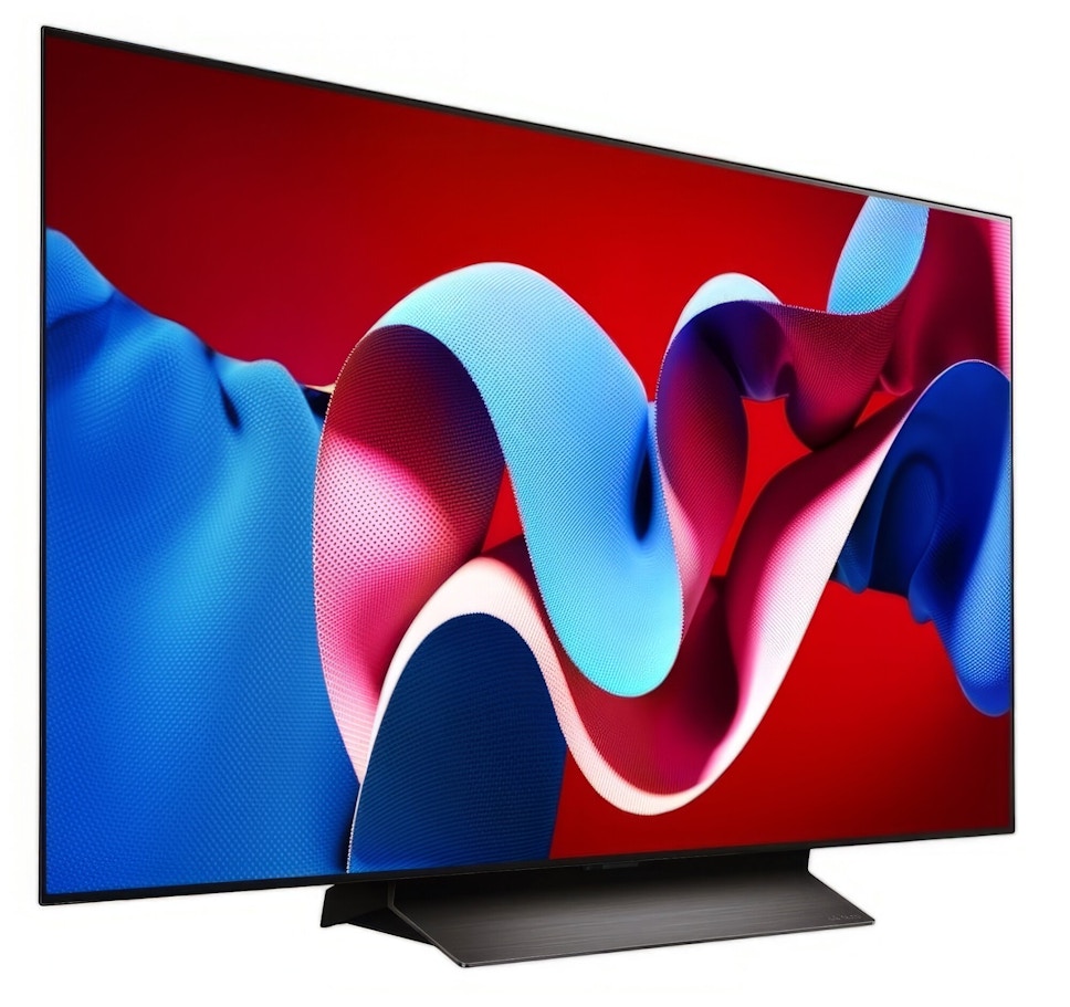 Telewizor LG 55C45LA 55" OLED 4K Telewizor LG 55C45LA 55" OLED 4K