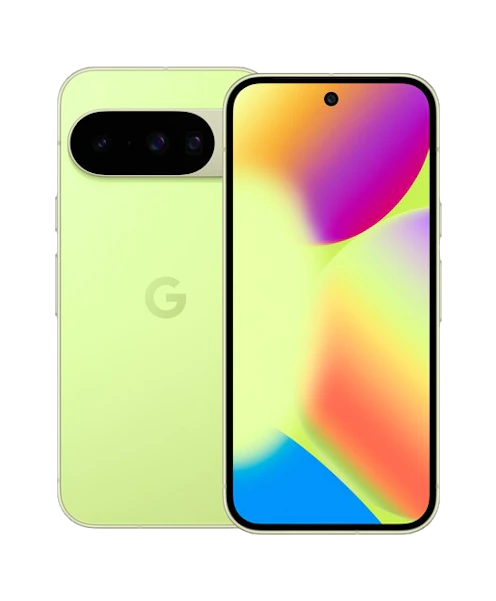 Smartfon GOOGLE Pixel 10 5G 12/128GB 6.3" 120Hz Limonkowy