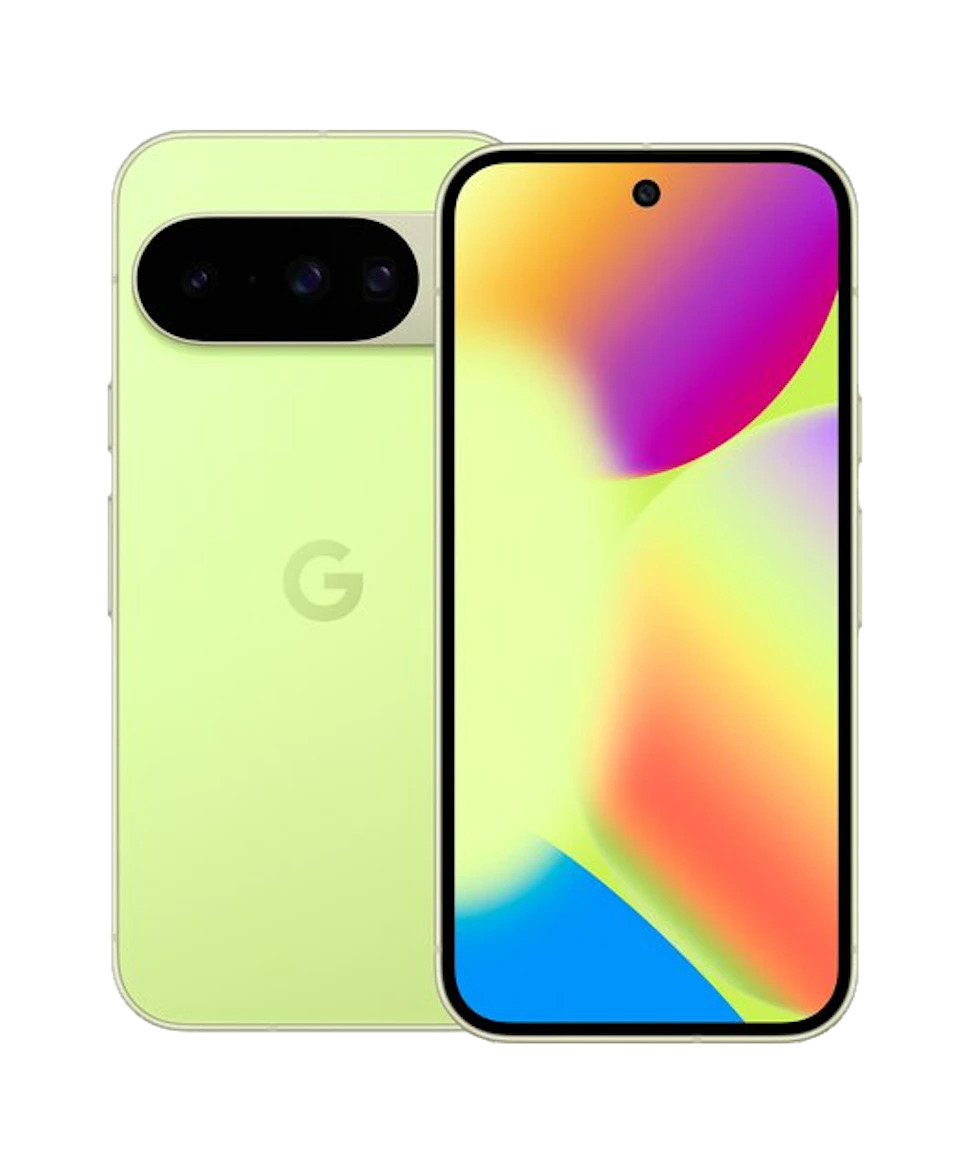 Smartfon GOOGLE Pixel 10 5G 12/128GB 6.3" 120Hz Limonkowy