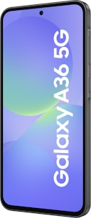 Smartfon SAMSUNG Galaxy A36 5G 8/256GB Czarny