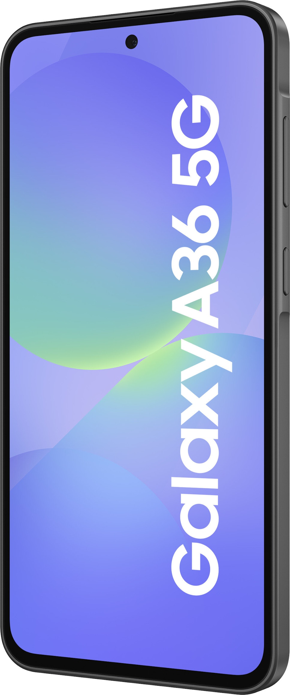 Smartfon SAMSUNG Galaxy A36 5G 8/256GB Czarny Smartfon SAMSUNG Galaxy A36 5G 8/256GB Czarny
