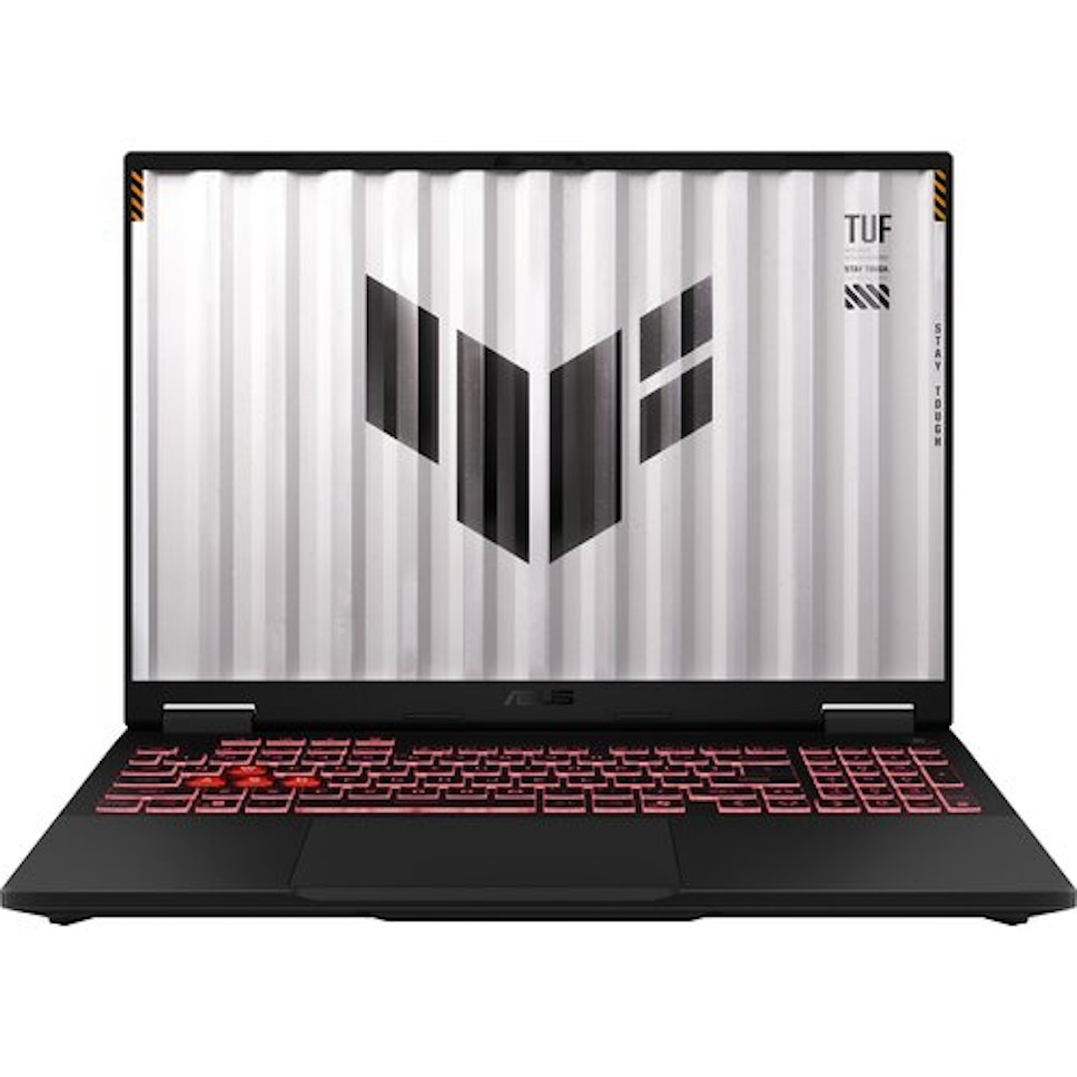 Laptop ASUS TUF Gaming A16 FA608UM-R7165W 16" IPS 165Hz R7-260 16GB RAM 512GB SSD GeForce RTX5060 DLSS 4 Windows 11 Home Laptop ASUS TUF Gaming A16 FA608UM-R7165W 16" IPS 165Hz R7-260 16GB RAM 512GB SSD GeForce RTX5060 DLSS 4 Windows 11 Home