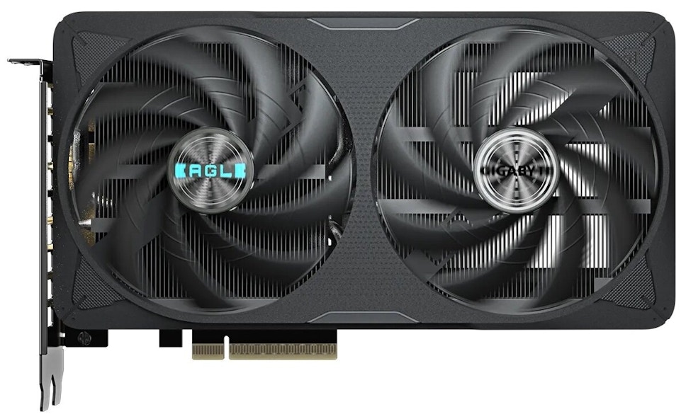 Karta graficzna GIGABYTE GeForce RTX 5060 Ti Eagle OC 16GB Karta graficzna GIGABYTE GeForce RTX 5060 Ti Eagle OC 16GB