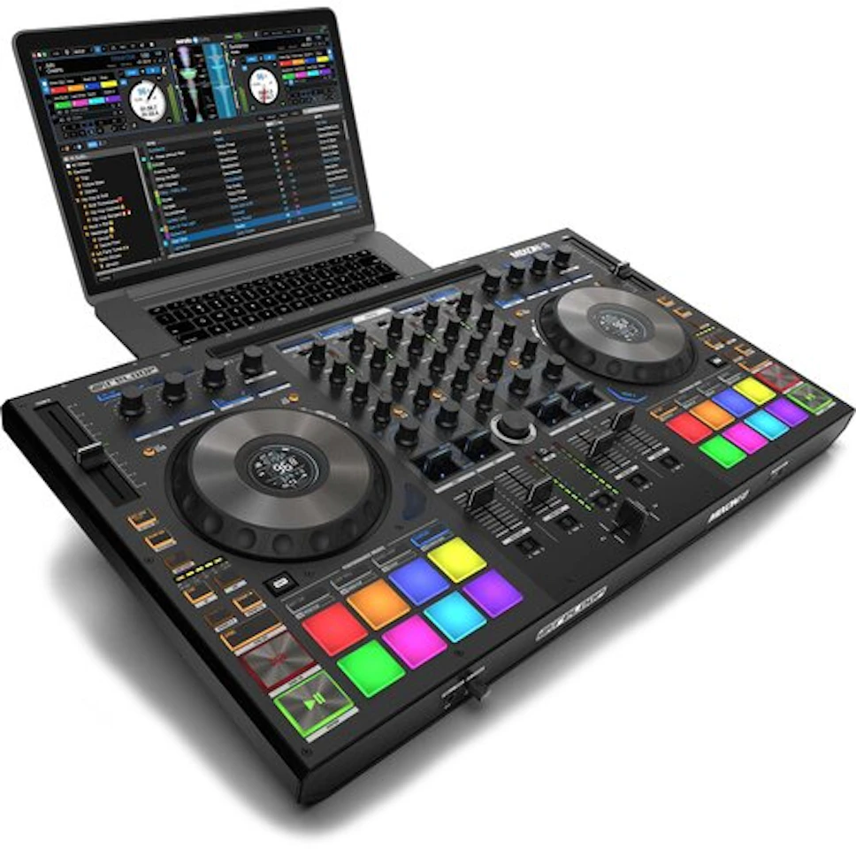 Kontroler DJ RELOOP Mixon 8 Pro