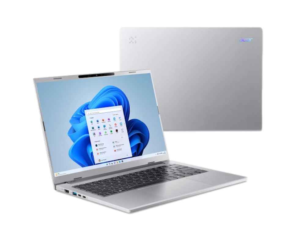 Acer Aspire 14 Ryzen AI 5-330/16GB/512/Win11 OLED