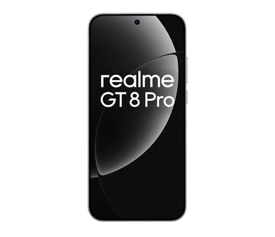 Smartfon Realme GT 8 Pro 16/512GB Biały