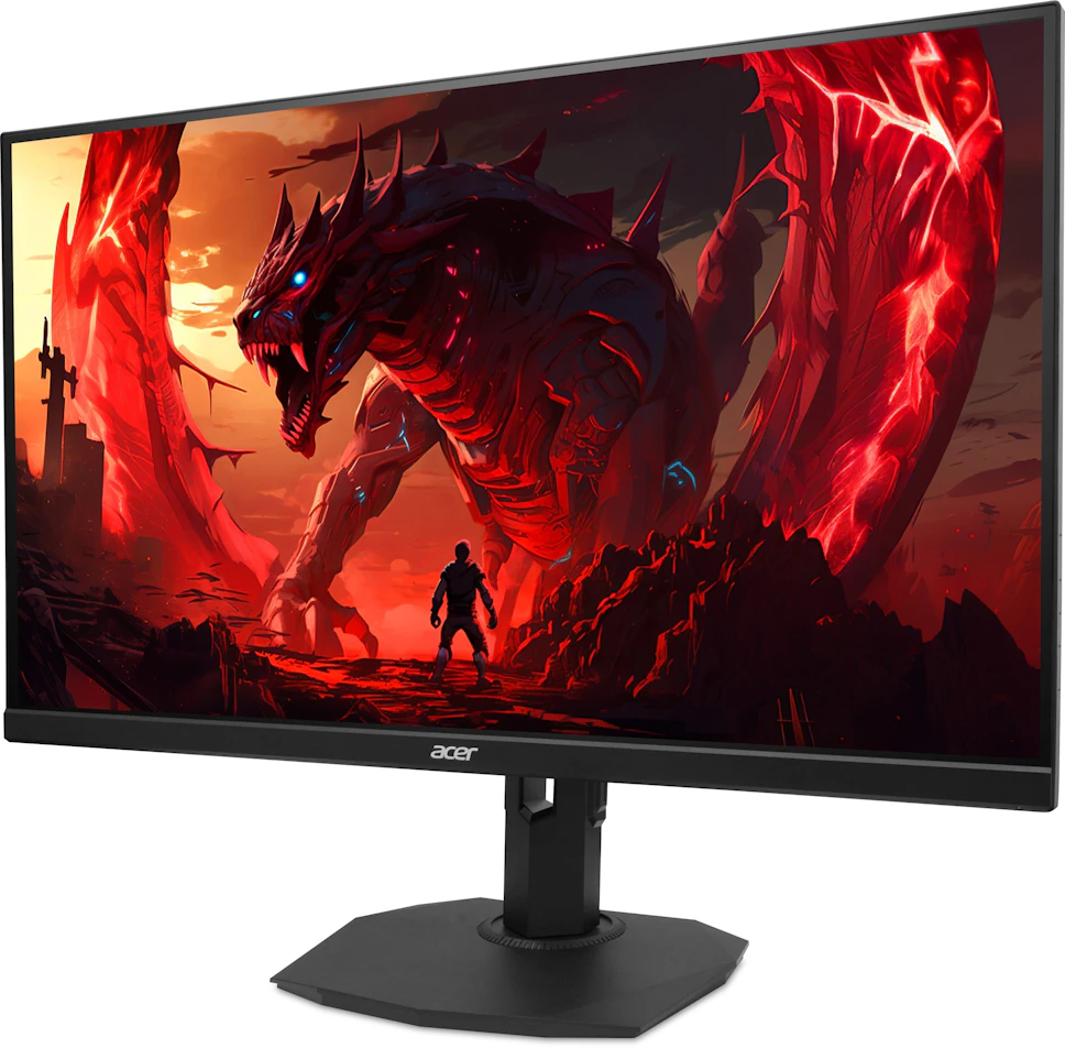 Monitor ACER Nitro XF273U F3 27"/IPS/320Hz