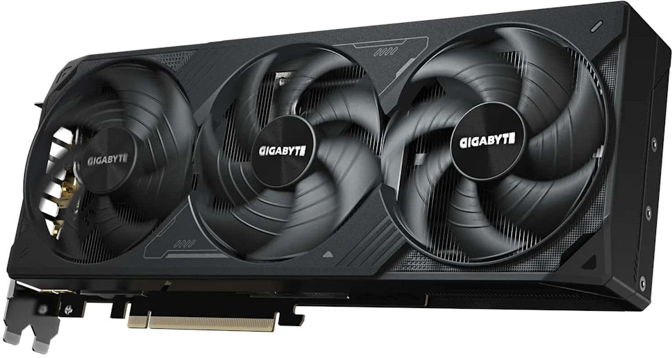 Karta graficzna GIGABYTE GeForce RTX 5080 Windforce OC SFF 16GB