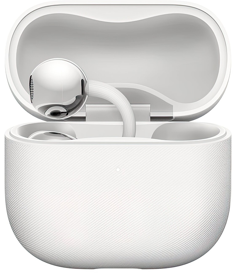 Słuchawki Huawei FreeClip 2 Białe