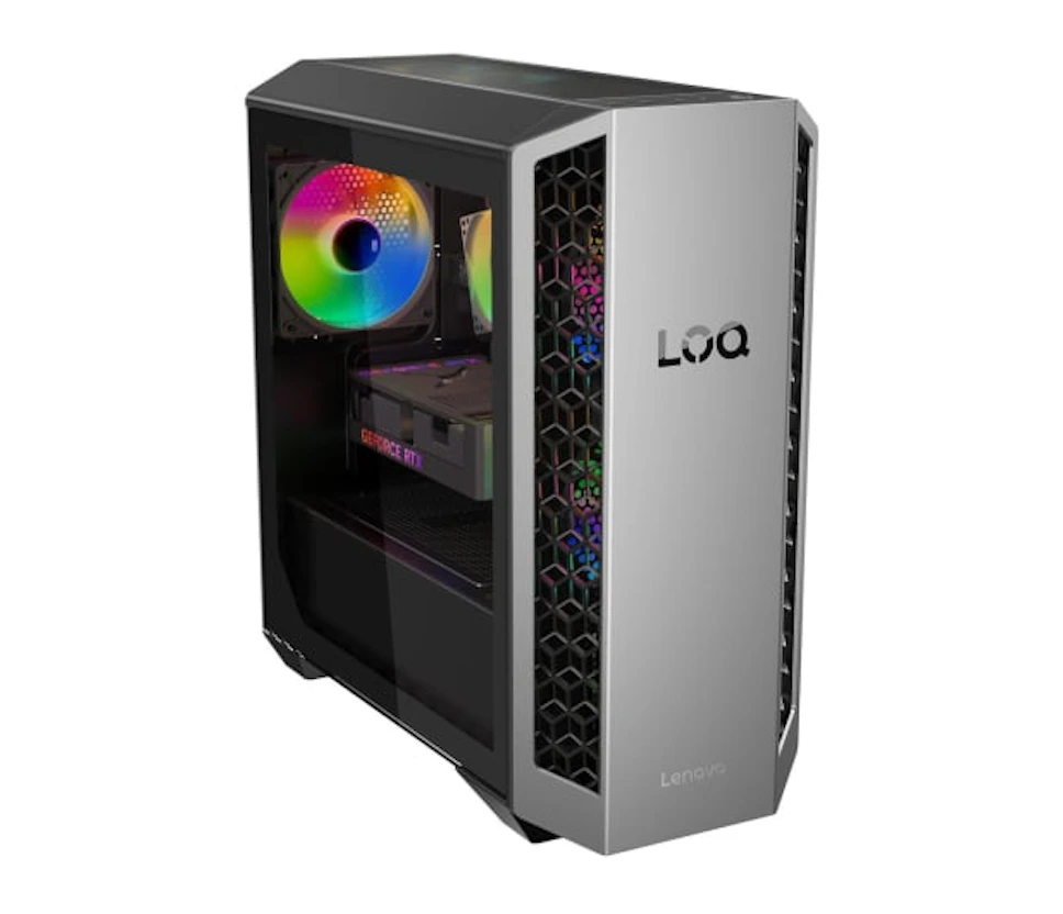 Lenovo LOQ Tower Ryzen 7-8745HX/32GB/1TB/Win11 RTX5070