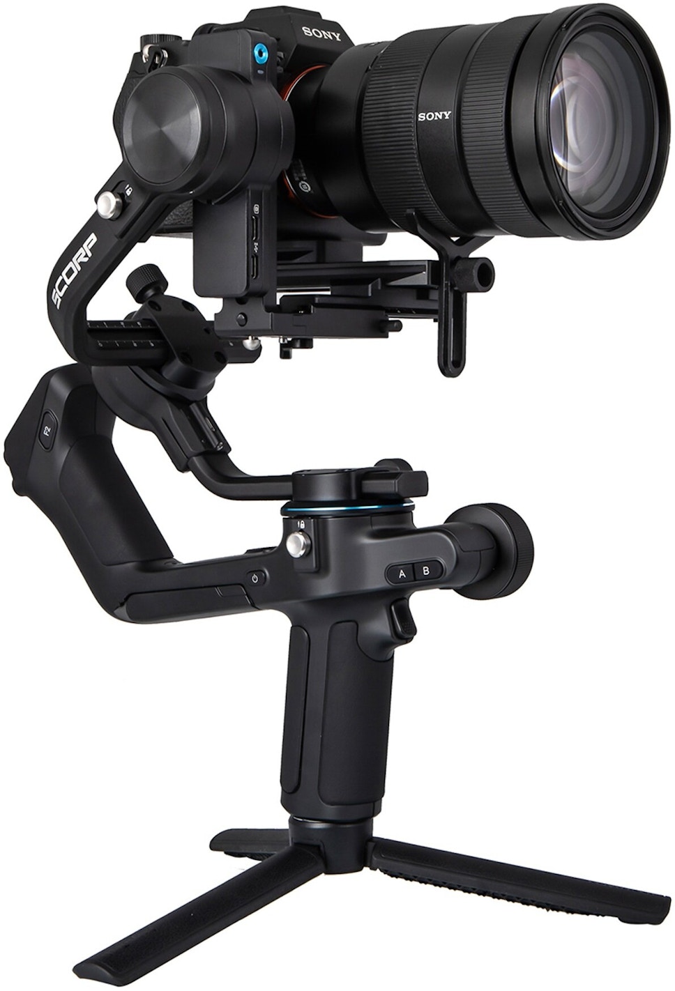 Gimbal FeiyuTech Scorp 2 Kit Gimbal FeiyuTech Scorp 2 Kit