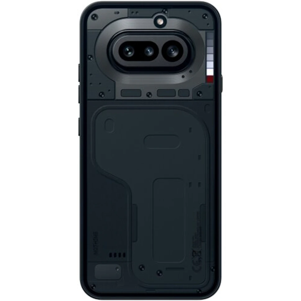 Nothing Phone 4a 5G 12/256GB 6.78" 120Hz Czarny
