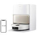 Robot sprzątający MOVA V50 Ultra Complete Biały