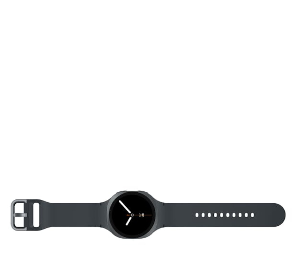 Samsung Galaxy Watch8 40mm Grafitowy