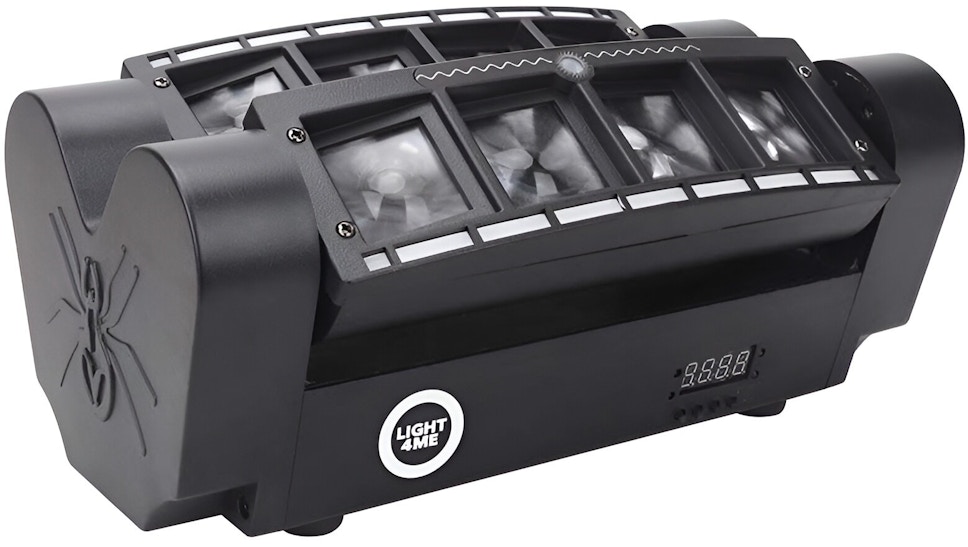 Reflektor LIGHT4ME Spider Strobo