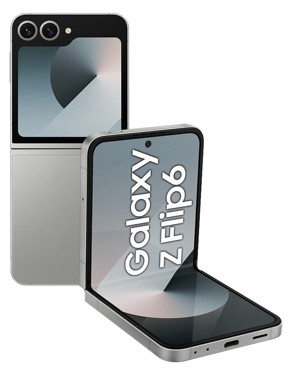 Smartfon Samsung Galaxy Z Flip 6 5G 12/256GB Szary Smartfon Samsung Galaxy Z Flip 6 5G 12/256GB Szary