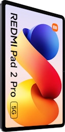 Tablet XIAOMI Redmi Pad 2 Pro 12.1" 6/128 GB 5G Wi-Fi Szary