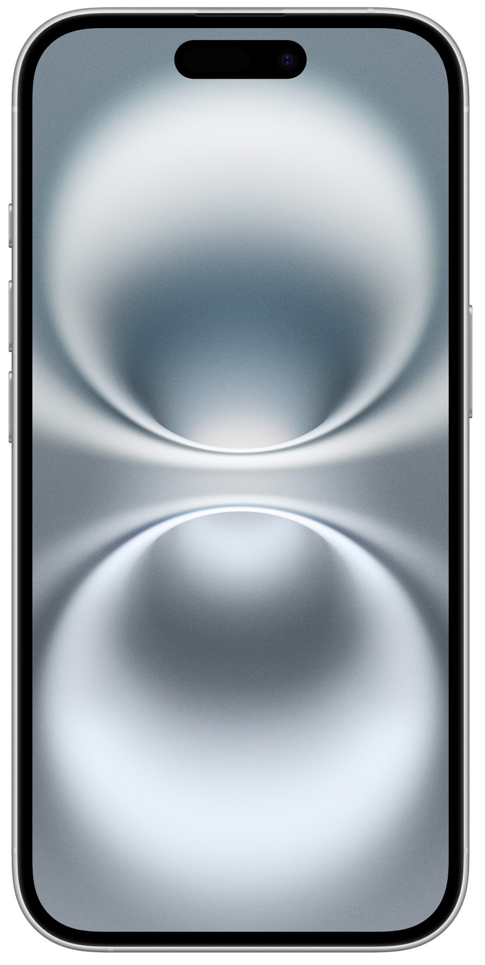 Smartfon Apple iPhone 16 128GB Biały Smartfon Apple iPhone 16 128GB Biały